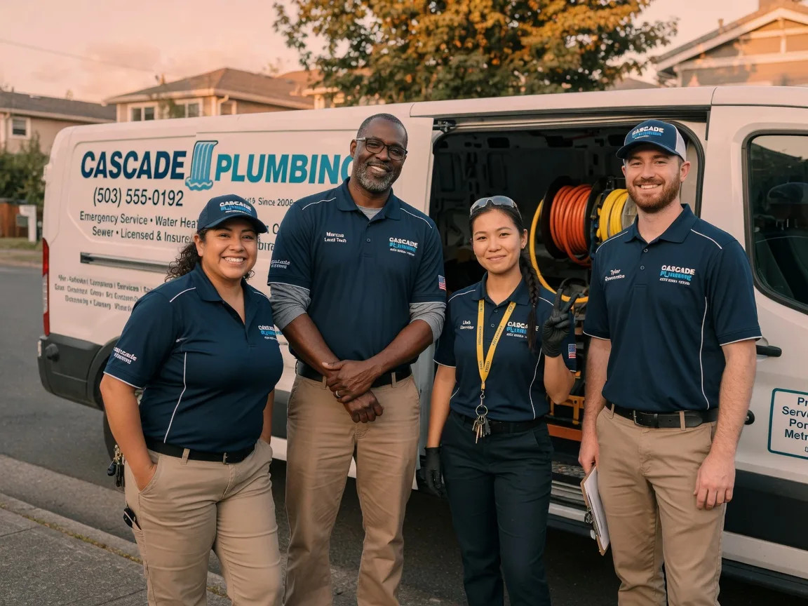 Emergency Plumber company in Berlin, OH