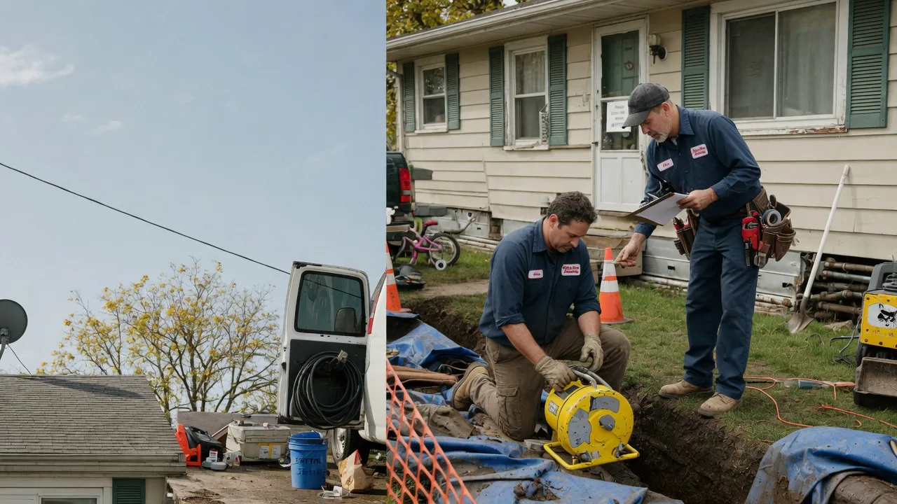 Emergency Plumber in Berlin, OH near me